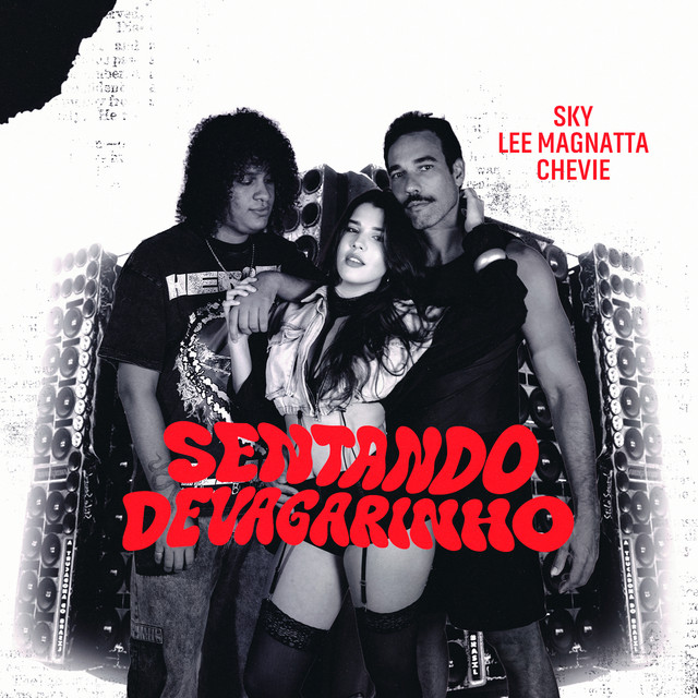 Sentando Devagarinho cover art