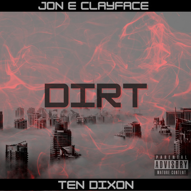 Dirt cover art