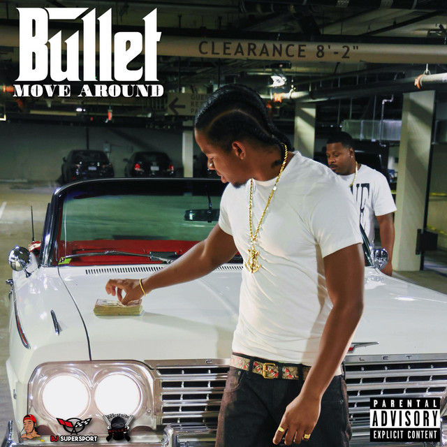 Move Around cover art