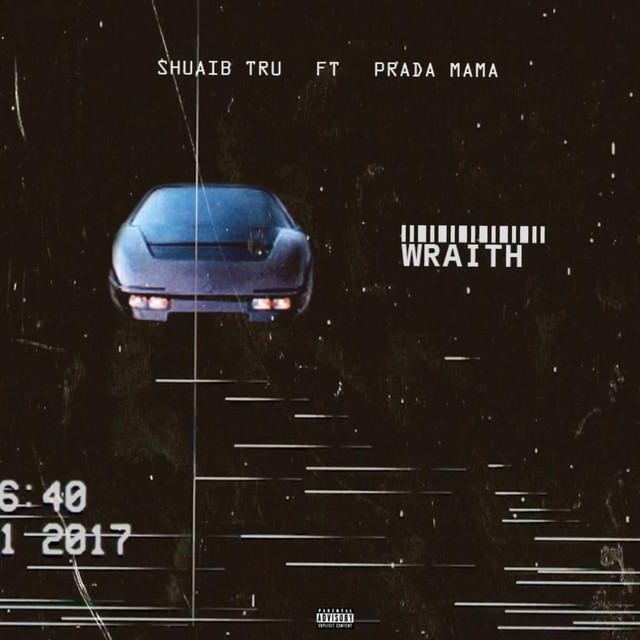WRAITH cover art