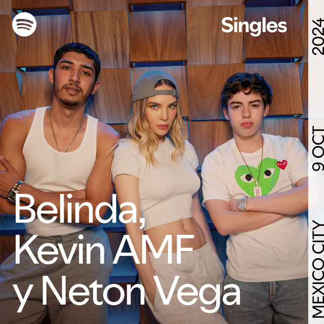 Ni Fiestas, Ni Flores - Spotify Single cover art