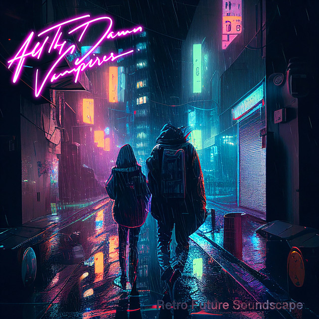 Retro Future Soundscape cover art