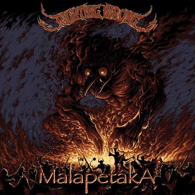 Malapetaka cover art
