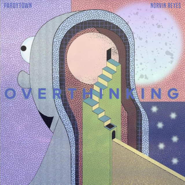 Overthinking cover art