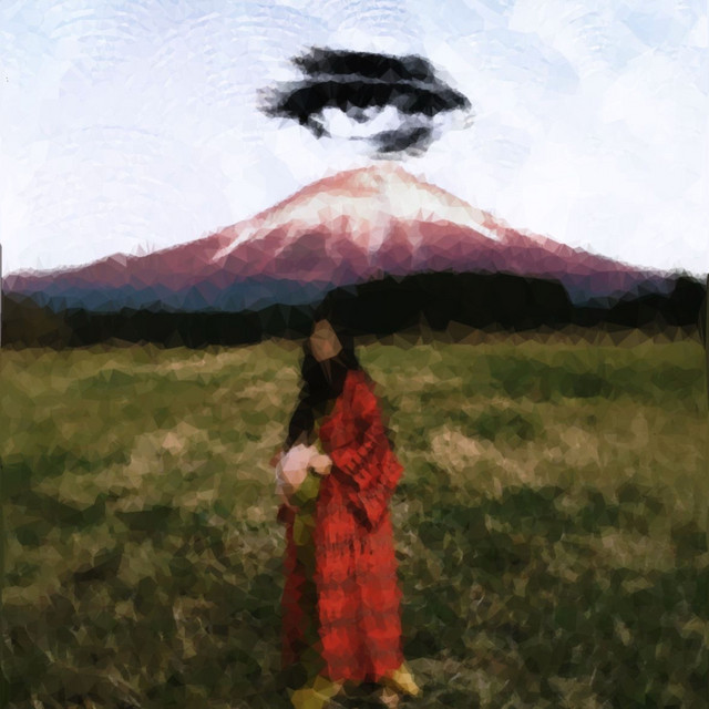 Crying For A Vision cover art