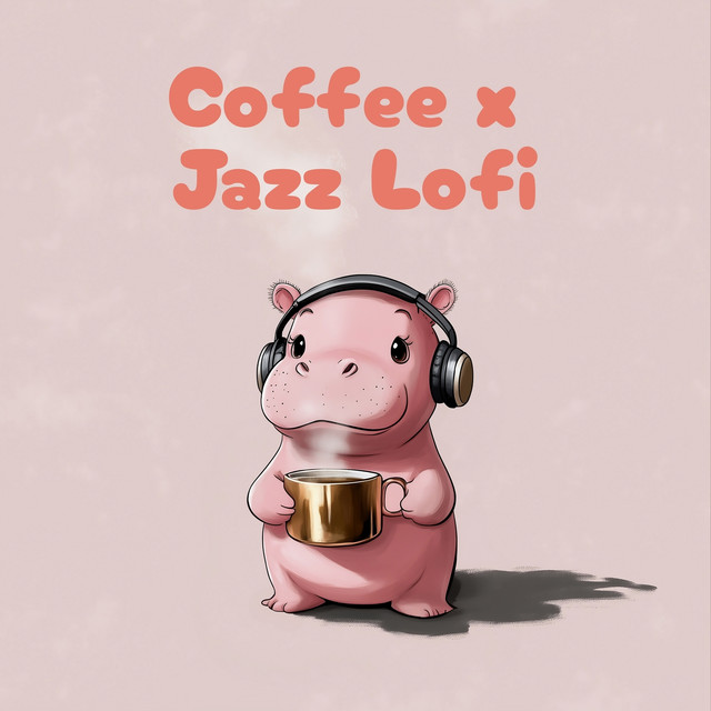 Coffee x Jazz Lofi (Copyright Free) cover art