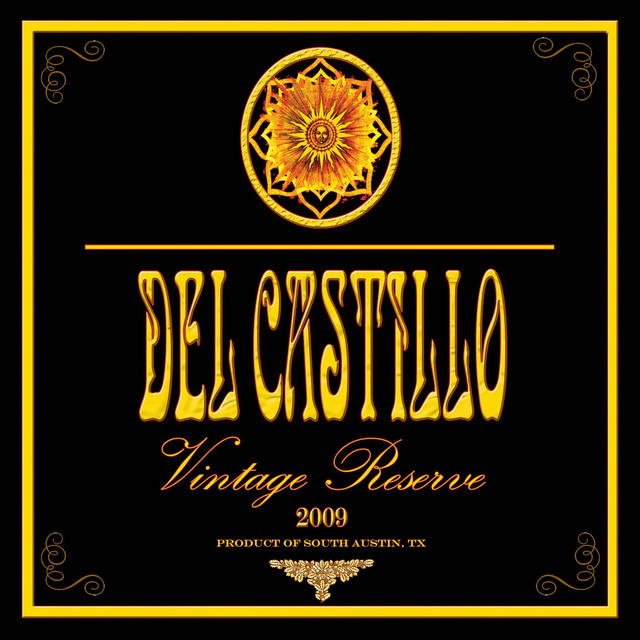 Vintage Reserve cover art