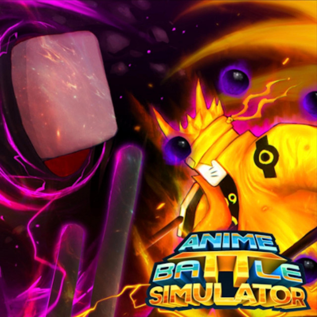 Anime Battle Simulator (Original Game Soundtrack) cover art