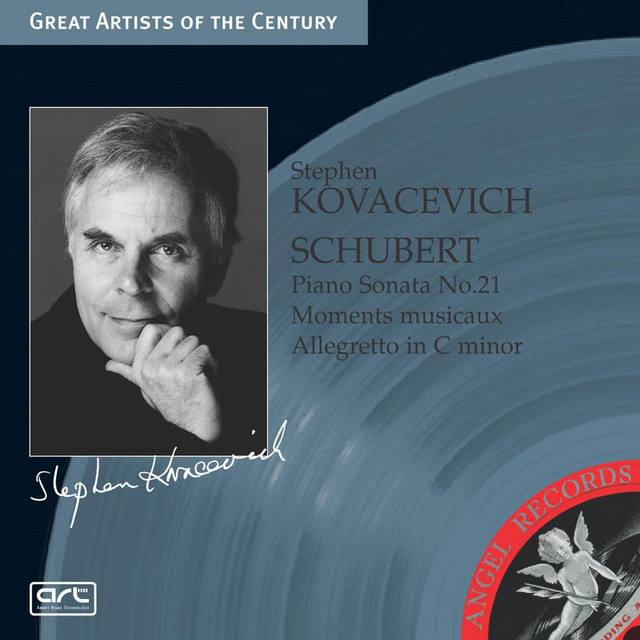 Schubert: Piano Sonata No.21 D960, etc cover art