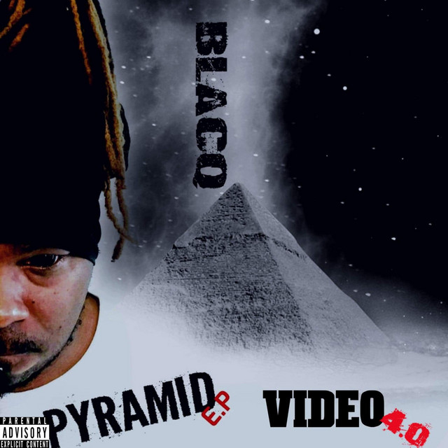 Black Pyramid EP cover
