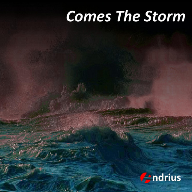 Comes The Storm cover art