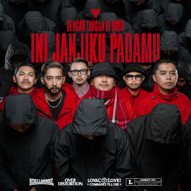 Dengan Tangan Di Dada Ini Janjiku Padamu album image