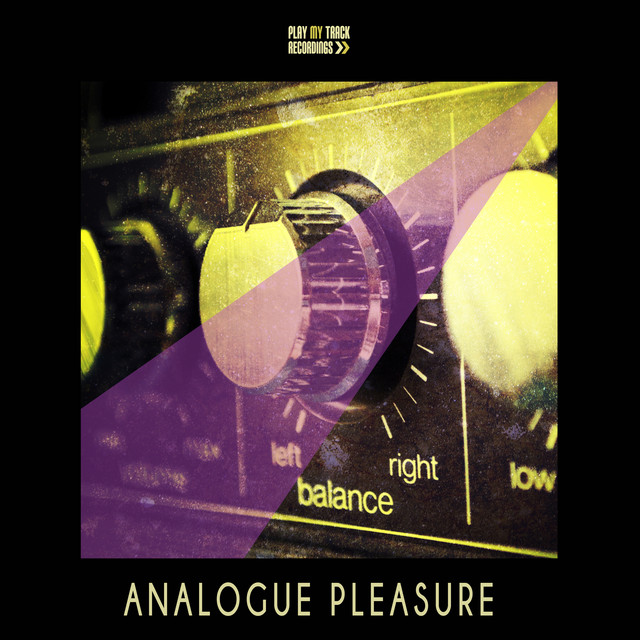 Analogue Pleasure cover art