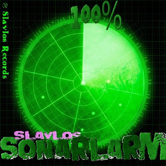 SONARLARM cover art