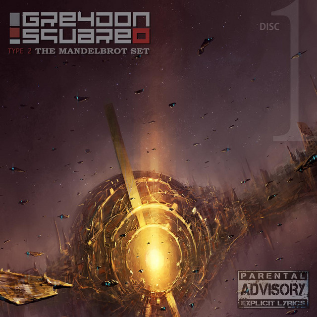 Type II : The Mandelbrot Set (Part 1) cover art