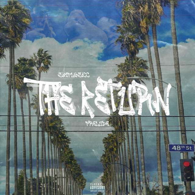 The Return (Hussle & Pain interlude) cover art