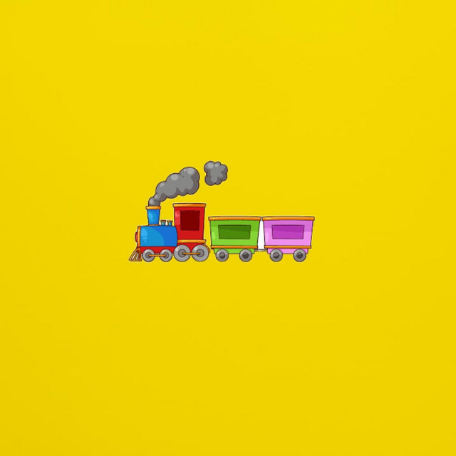 The Train Beat by Ricky Desktop