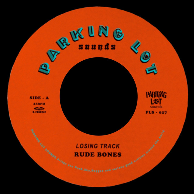 Losing Track cover