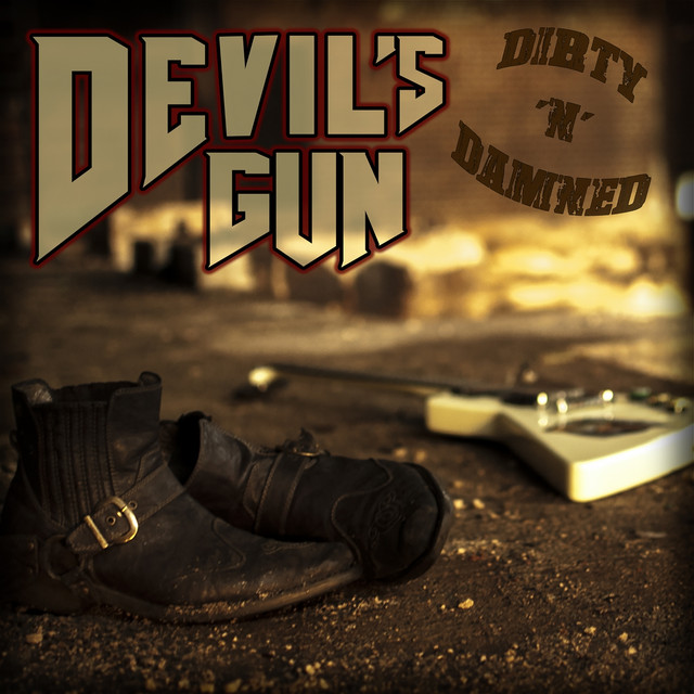 Dirty 'n' Damned cover art