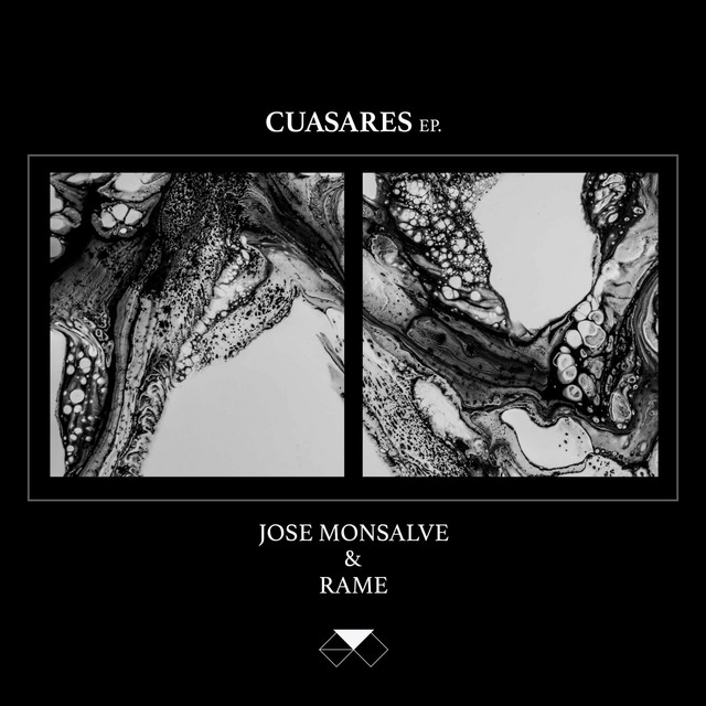 Cuasares cover art