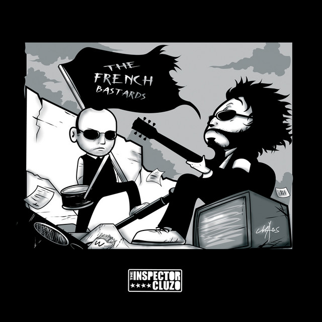 The French Bastards cover art