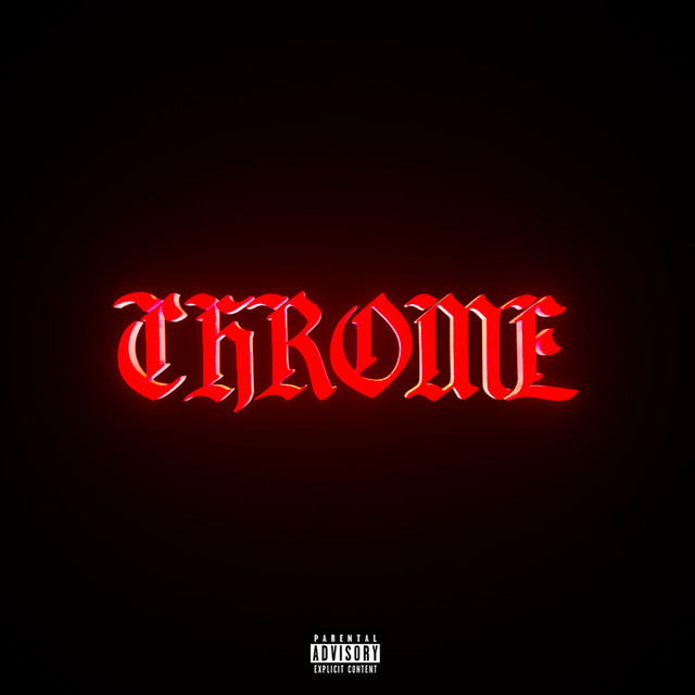 Chrome cover art