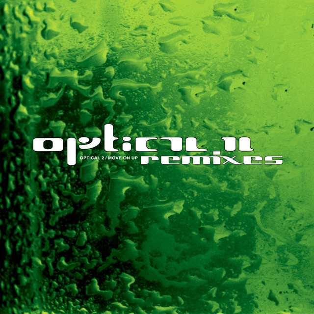 Move on Up (Remixes) cover