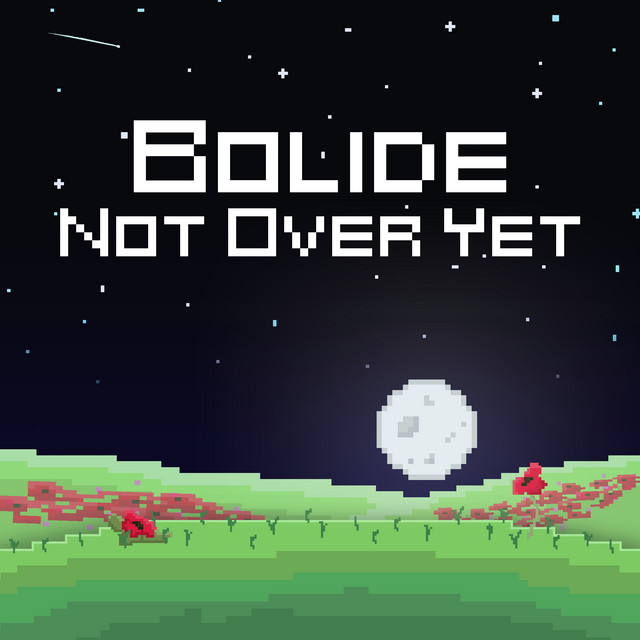 Not Over Yet cover