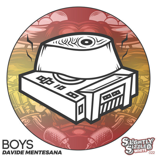 Boys album art
