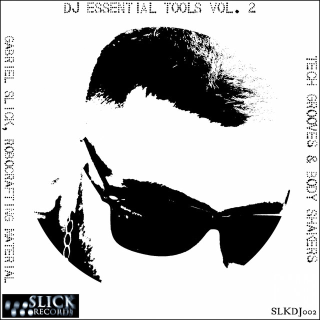 DJ Essential Tools Vol. 2 - Tech Grooves & Body Shakers cover art