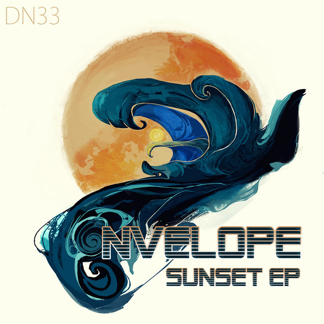 Sunset - EP cover art