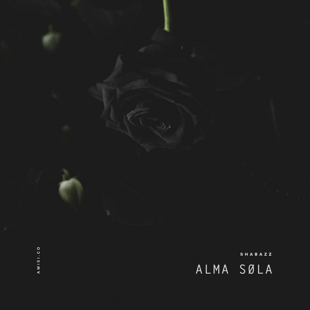 Alma Sola cover art