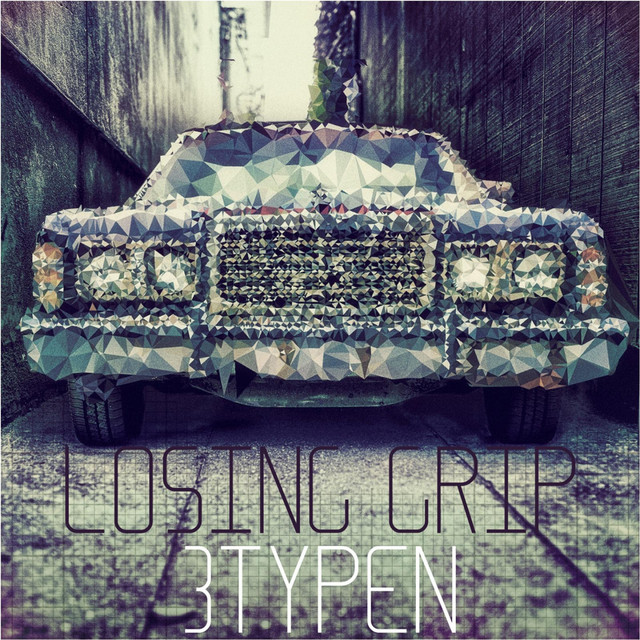 Losing Grip cover