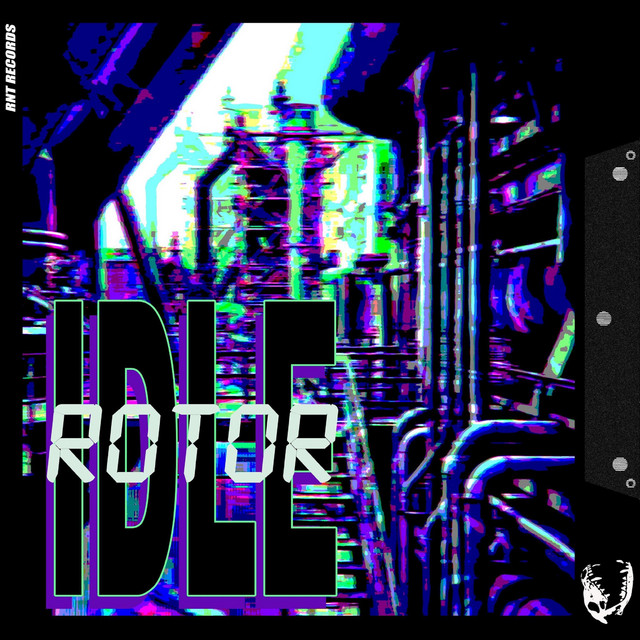 Rotor cover art