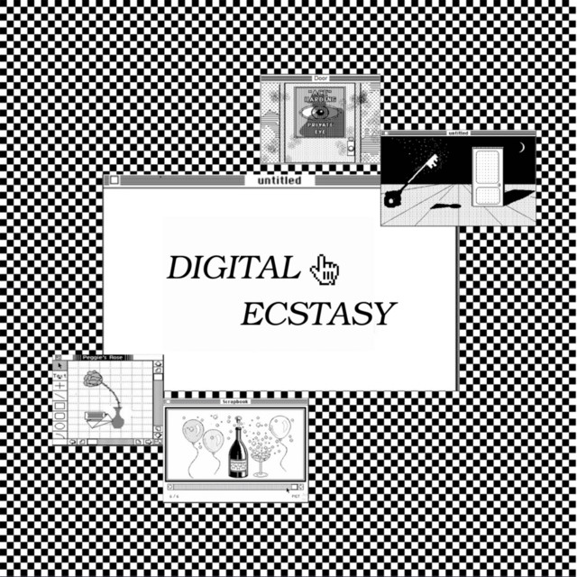 Digital Ecstasy cover art