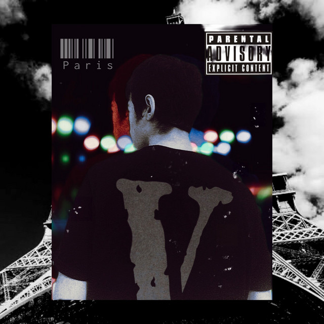 Paris cover art