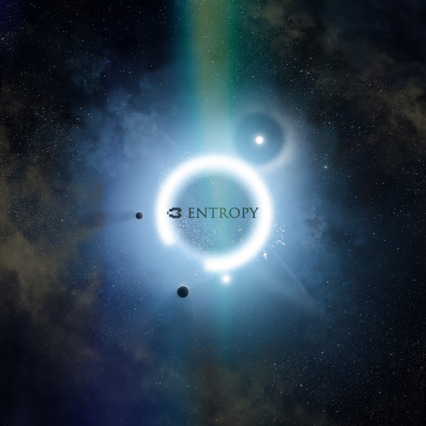 Entropy cover art