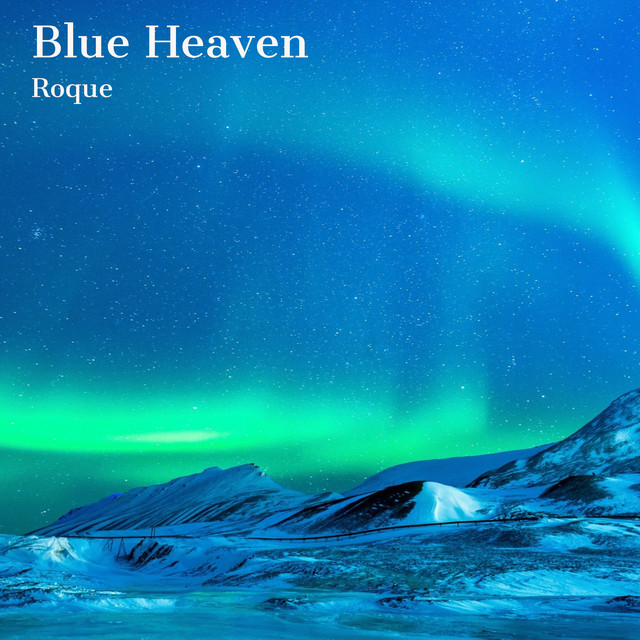Blue Heaven cover art
