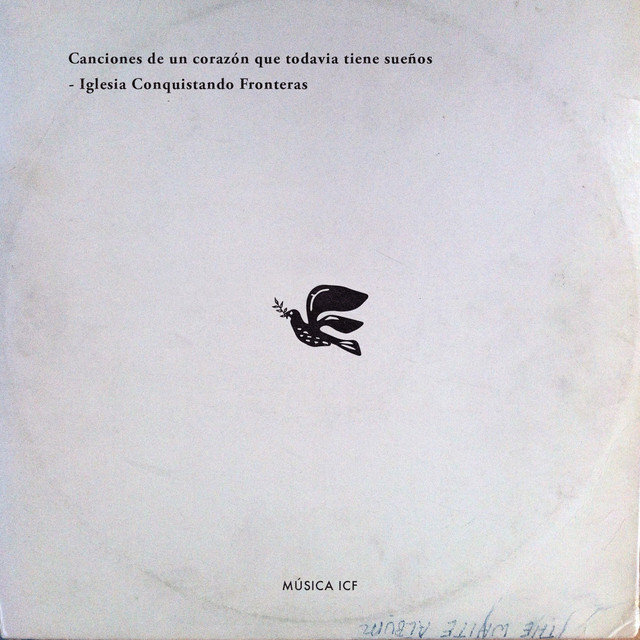 Canciones de un Corazón Que Todavía Tiene Sueños cover art