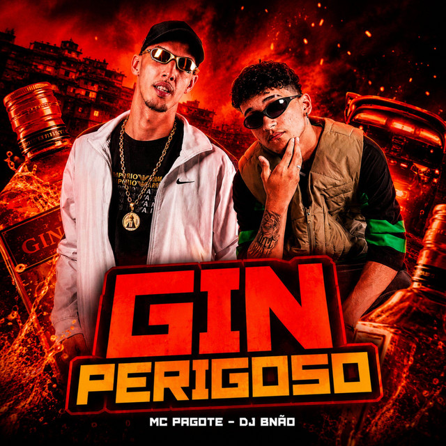 Gin Perigoso