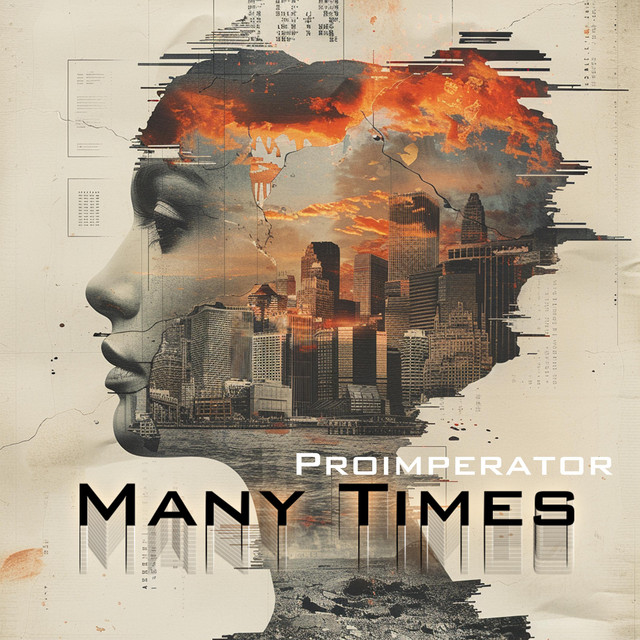 Many Times (Liquid Drum and Bass) cover art