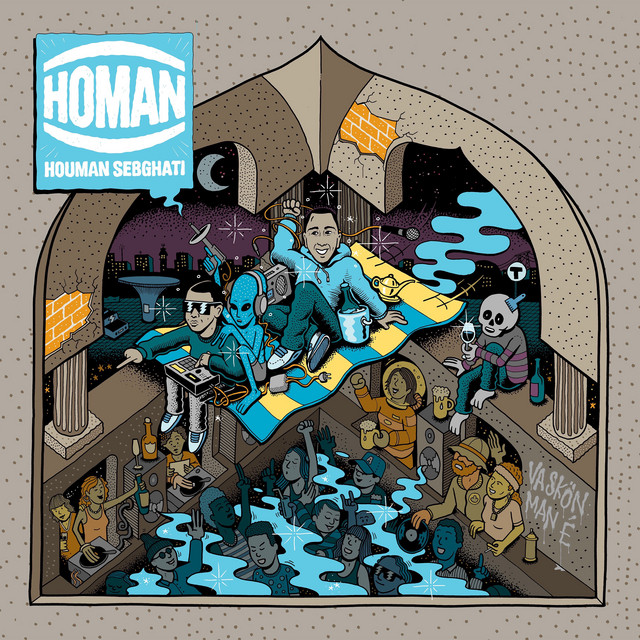 Va skön man e cover art