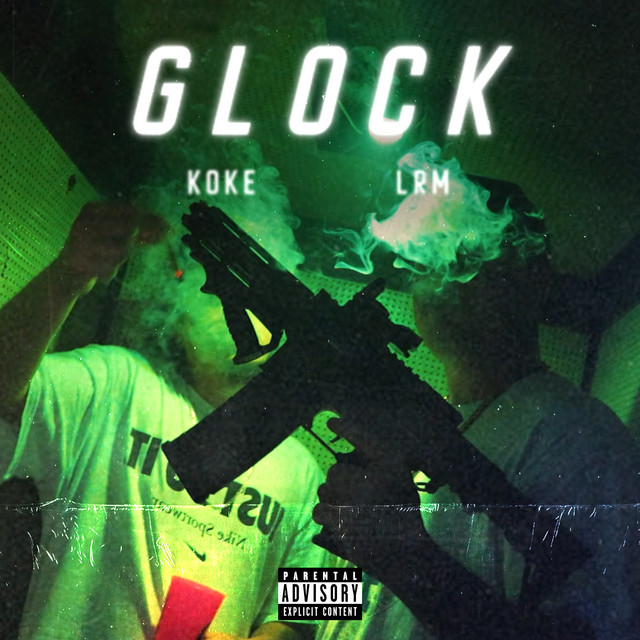 Glock cover art