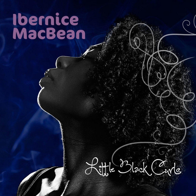 Little Black Curls cover art
