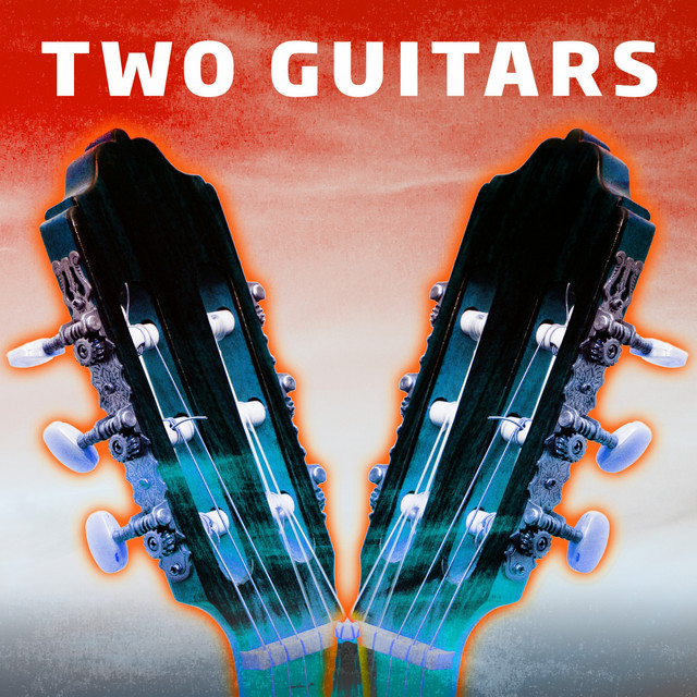 Two Guitars cover
