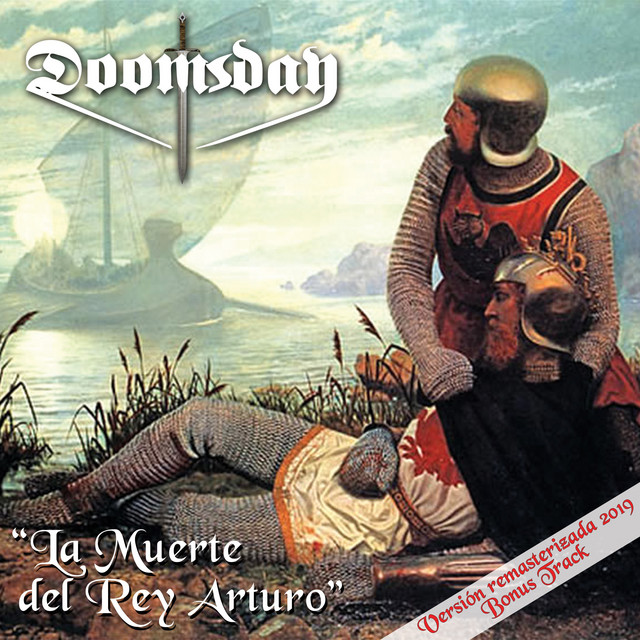 La Muerte Del Rey Arturo (Versión Remasterizada 2019) [Bonus Track] cover art