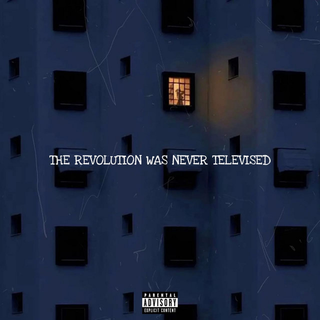 The Revolution Was Never Televised cover art