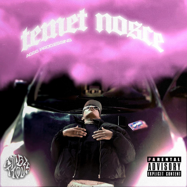 TEMET NOSCE cover art