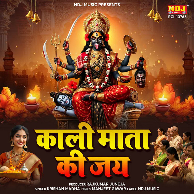 Kali Mata Ki Jai album image