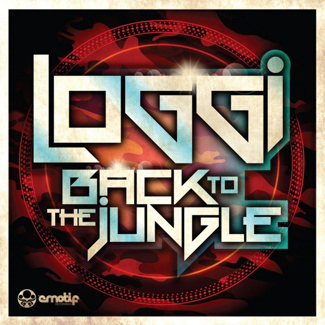 Back To The Jungle cover art